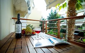 At Aqua Apartment Kallithea Athens