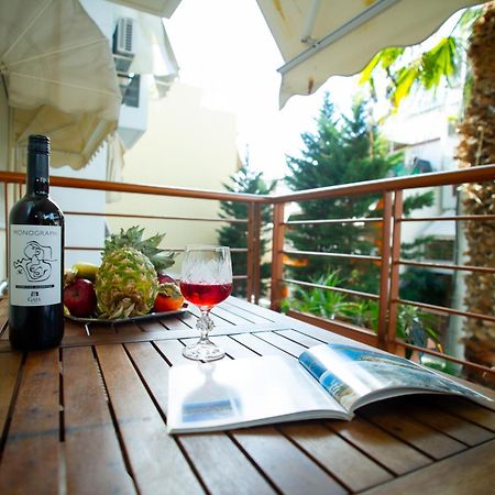 At Aqua Apartment Kallithea Athens Exterior photo