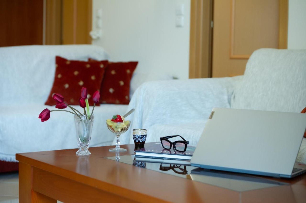 At Aqua Apartment Kallithea Athens Exterior photo