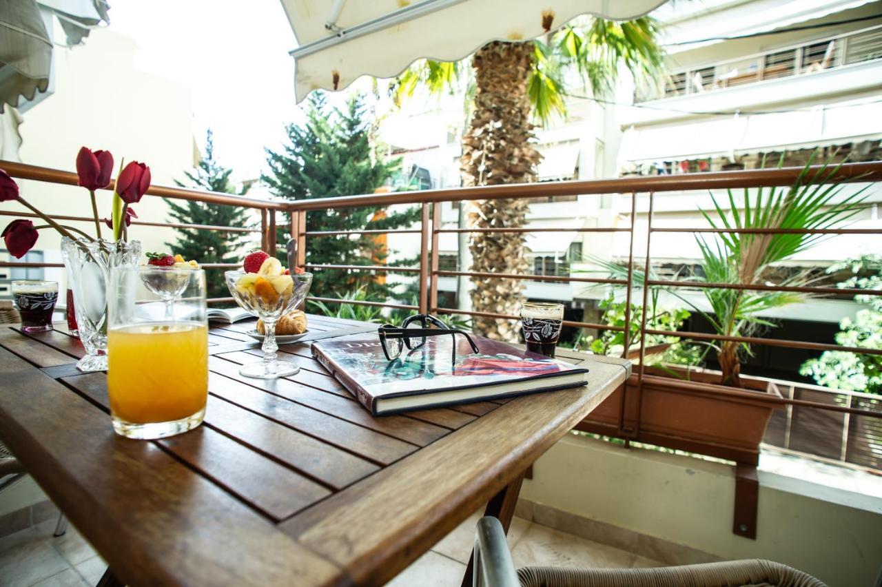 At Aqua Apartment Kallithea Athens Exterior photo