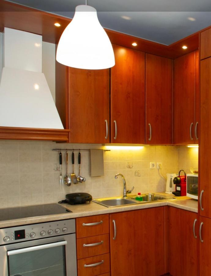 At Aqua Apartment Kallithea Athens Exterior photo