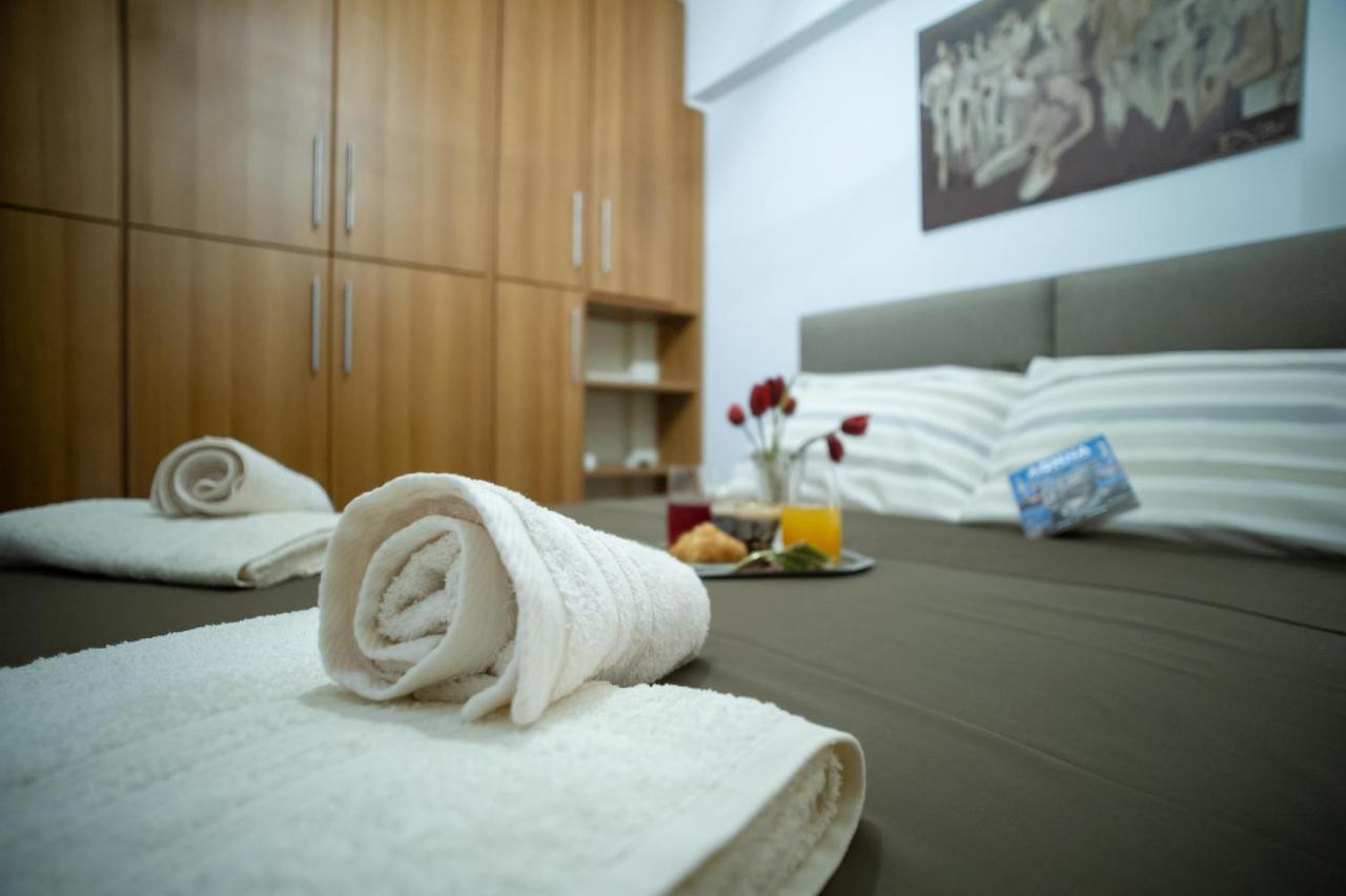 At Aqua Apartment Kallithea Athens Exterior photo