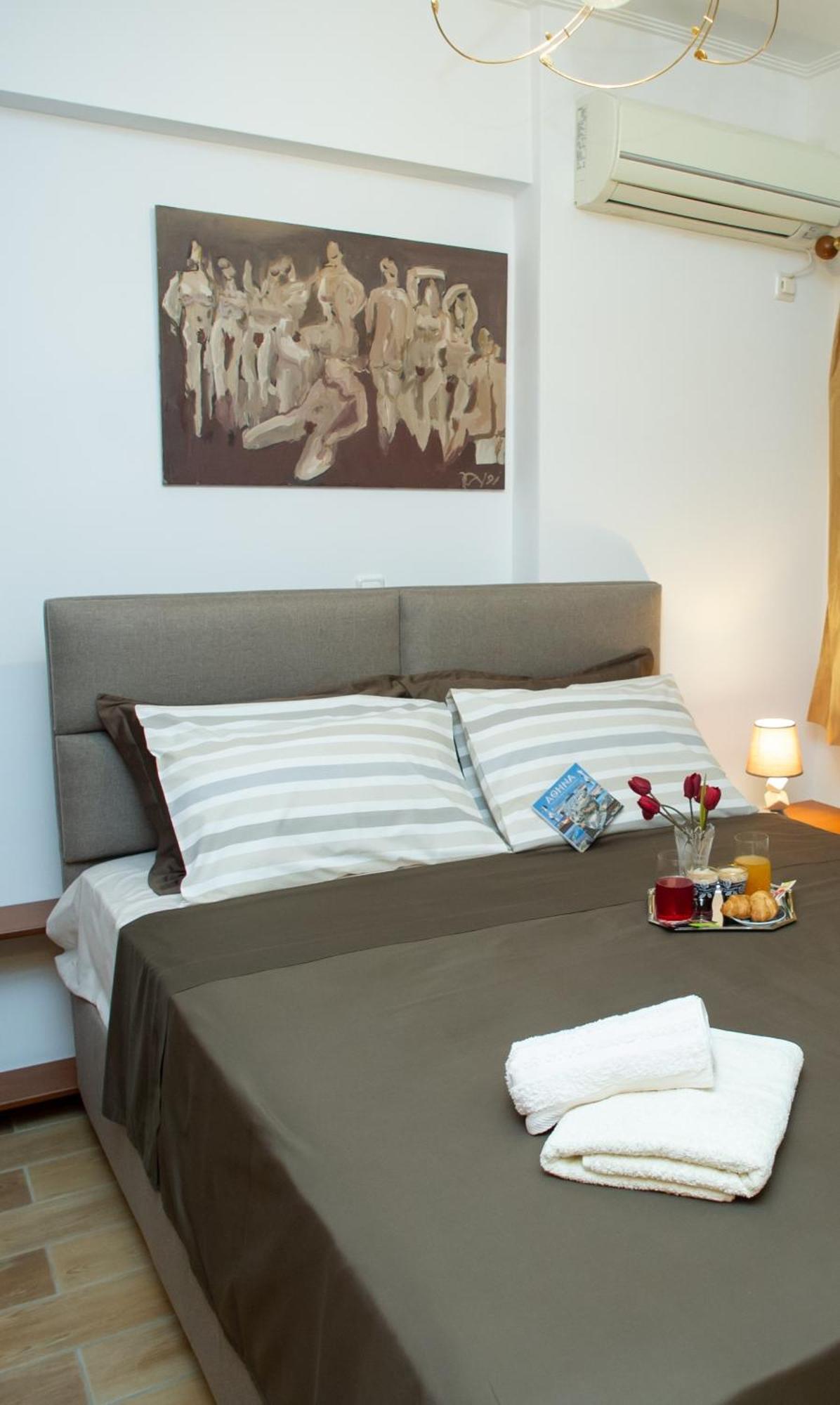 At Aqua Apartment Kallithea Athens Exterior photo