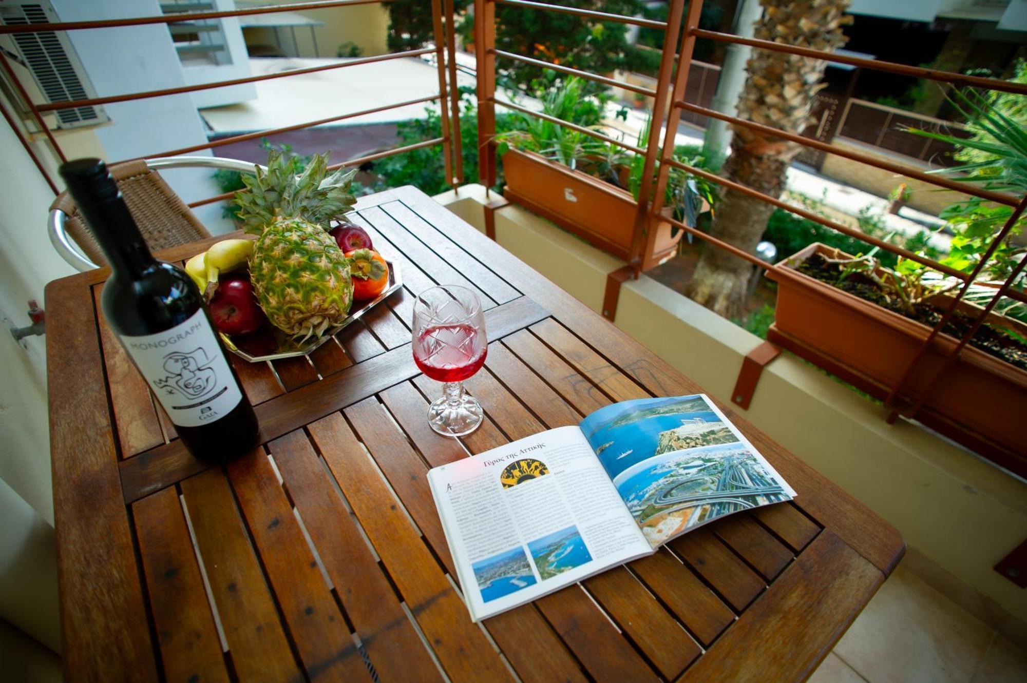 At Aqua Apartment Kallithea Athens Exterior photo