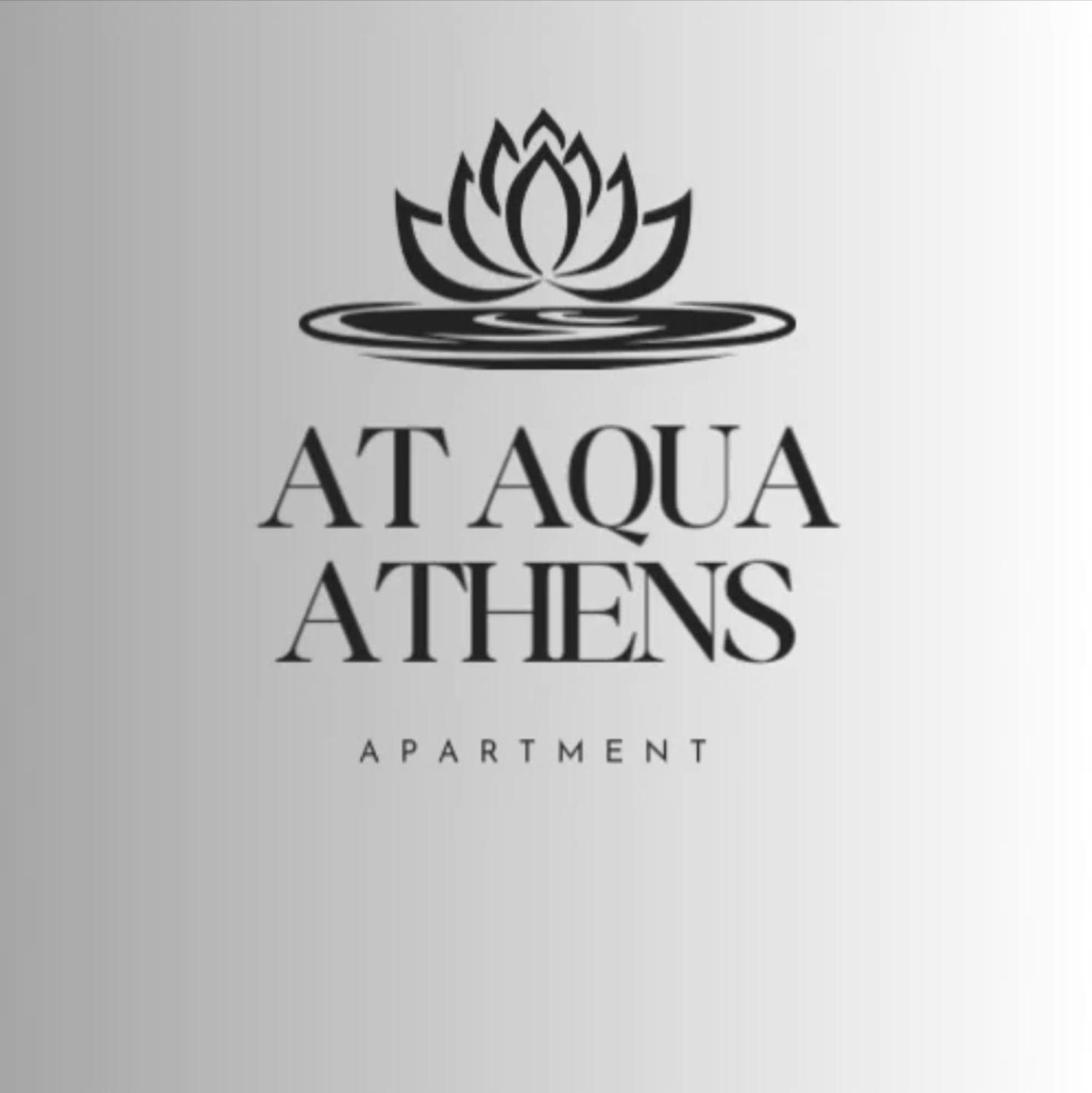 At Aqua Apartment Kallithea Athens Exterior photo
