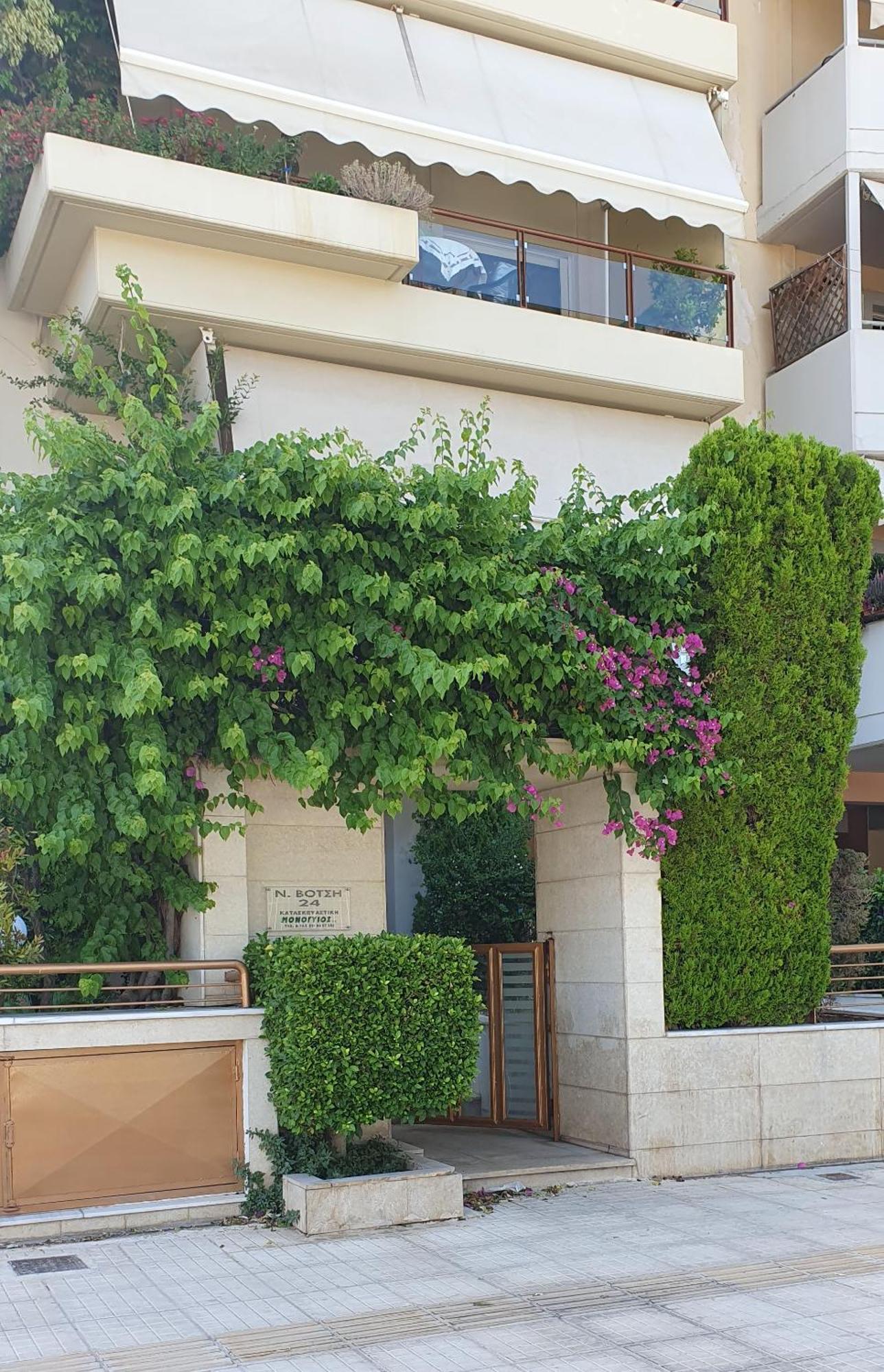 At Aqua Apartment Kallithea Athens Exterior photo
